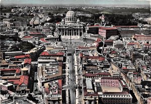 St Peter's Roma Italy 1957 