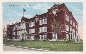 Oklahoma Enid High School