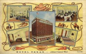 Hotel Texas - Fort Worth