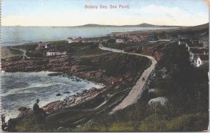 South Africa Botany Bay Sea Point Cape Town Vintage Postcard 09.09