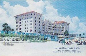 Florida Daytona Beach The Daytona Plaza Hotel