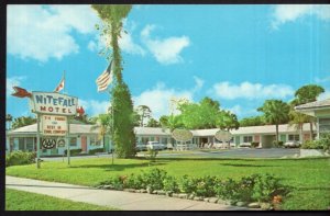 Florida DAYTONA BEACH Nite Fall Motel 640 So. Ridgewood Ave. U.S. #1 - Chrome