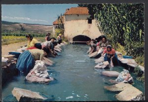 Portugal Postcard - Nazare - Lavadeiras    B2763A