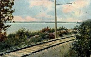 Lake Maranacook Winthrop ME Unused