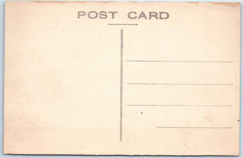 SAIGON, VIETNAM   Entree de CASERNE du 11th Regiment Colonial Infantry  Postcard