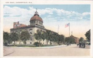 Florida Jacksonville City Hall