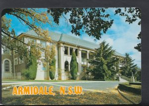 Australia Postcard - College of Advanced Education, Armidale   RR3543