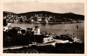 CPA La Cote VERMEILLE - BANYULS-sur-MER - Vue générale (451349)