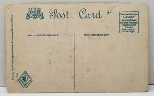 Albany New York Post Office Postcard B18