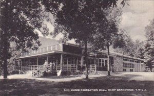 Ann Mckee Recreation Hall Camp Grandview Y W C A Artvue