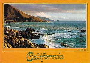 California Coastline