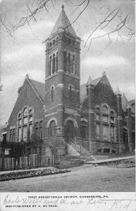 West Liberty University West Virginia 1910c RPPC Real Photo postcard