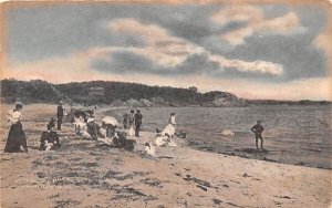 Singing Beach & Eagle Head in Manchester, MA Manchester by the Sea.