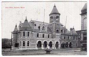 Augusta, Maine, Post Office