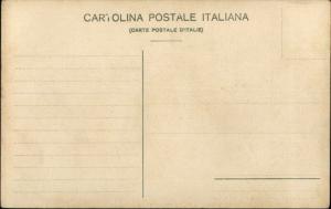 Italian Issued - Steamship SS Romanic c1910 Postcard