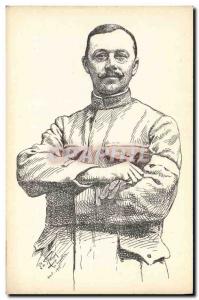 Old Postcard Militaria