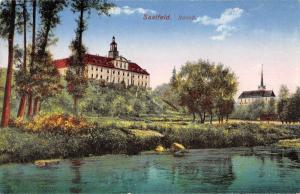 BG34665 saalfeld schloss    germany