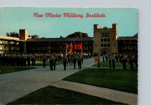 New Mexico Roswell New Mexico Military Institute Cadets In Review