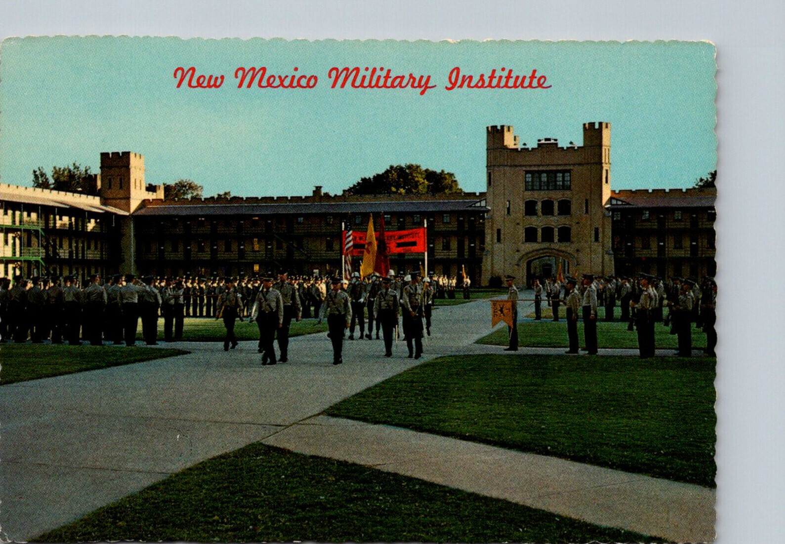 New Mexico Military Institute 