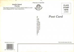 Amelia Island, Florida  