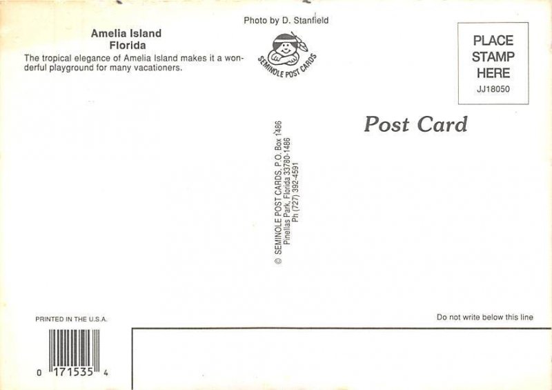 Amelia Island, Florida  