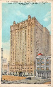 New Orleans, Louisiana, The New Roosevelt Hotel, AA370-5