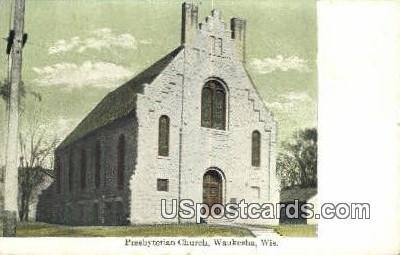 Presbyterian Church - Waukesha, Wisconsin