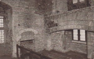 England London Tower Of London The Bloody Tower Interior