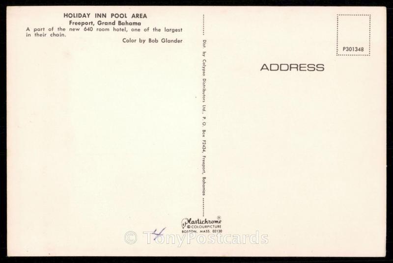 Holiday Inn Poolside - Freeport, Grand Bahama