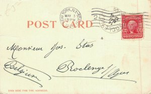 USA Times Building New York 04.70