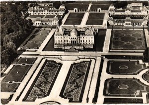 CPA chateau de Vaux le Vicomte (1268162)