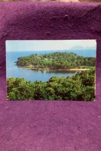 Turkey A view of Phaselis posted