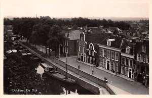 De Dijk Dokkum Holland Unused 