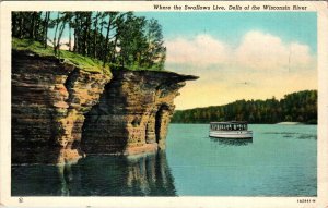 Where the Swallows Live,Wisconsin Dells,WI BIN