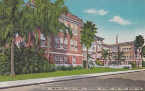 Florida Orlando Memorial High School