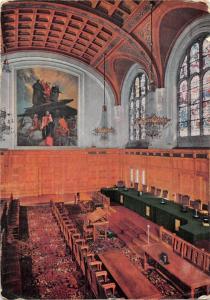 BG35984 the peace palace great hall of justice netherlands