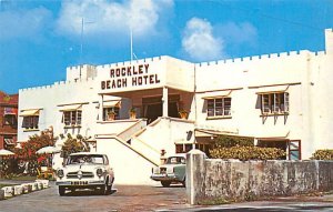 Rockley Beach Hotel Rockley Barbados West Indies Unused 