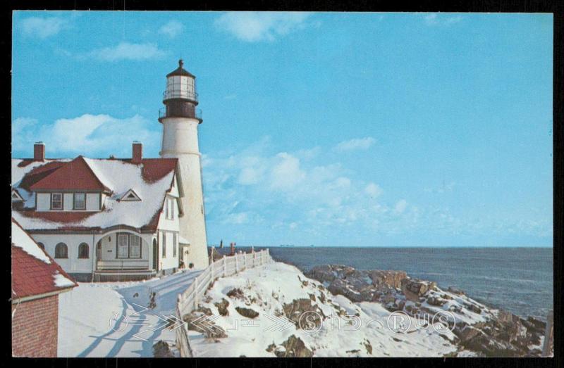 Portland Head Light