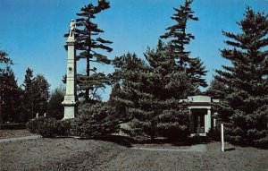 Monument and Tomb of President Zachary Taylor National Cemetery Louisville Ke...