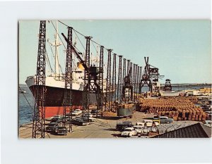 Postcard Marine Terminal, Wilmington, Delaware