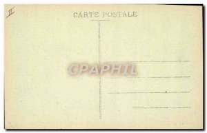 Old Postcard Greoux les Bains Chateau Templar