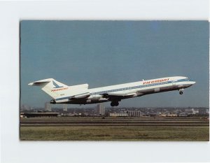 Postcard Boeing 727 295 Piedmont Airlines