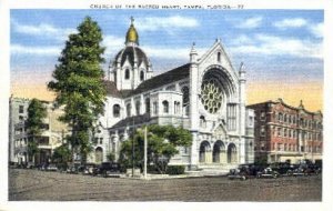 Church of the Sacred Heart - Tampa, Florida FL  