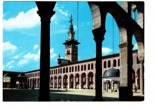 Omayyad Mosque, Damas, Egypt