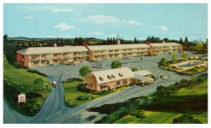 New Hampshire Concord  Coach Motor Inn