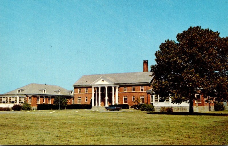 Maryland Cresfield Edward M McCreary Memorial Hospital