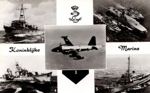 Koninklijke Marine Hr Ms Houtepen Lockheed Neptune P2V7-B Marine RPPC 09.85