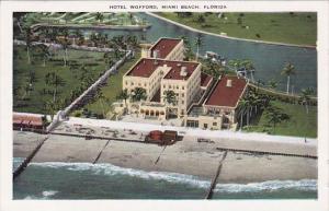 Florida Miami Beach Hotel Wofford