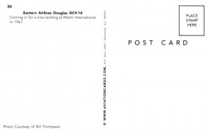 Eastern Airlines Douglas DC9-14