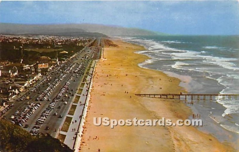 Ocean Beach - San Francisco, CA